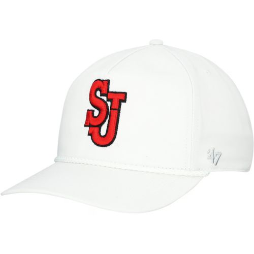 adidas Adult St. John's Red Storm Team Power Red Seasonal Trucker