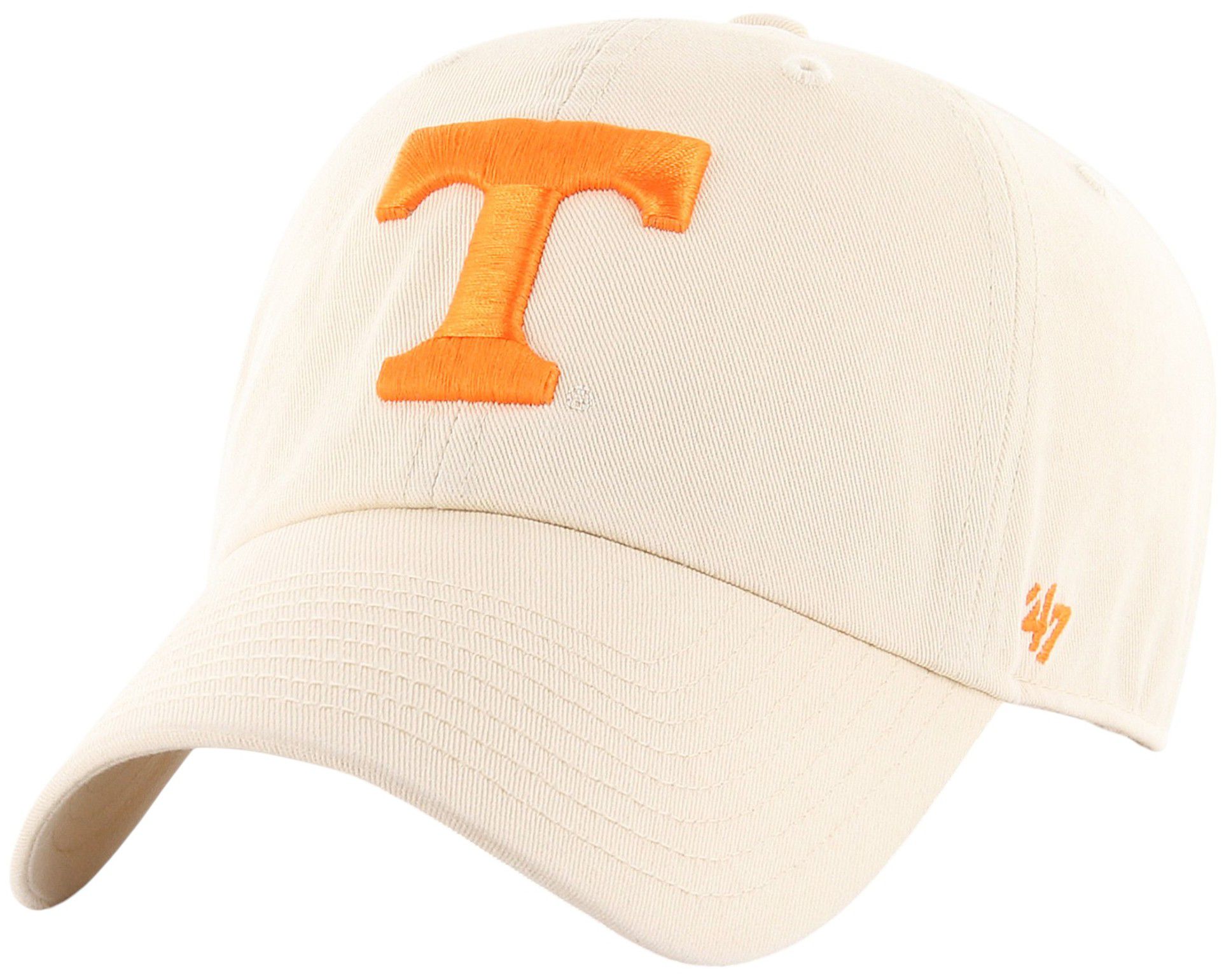 '47 Adult Tennessee Volunteers Natural TC Fashion Logo Clean Up Adjustable Hat product image