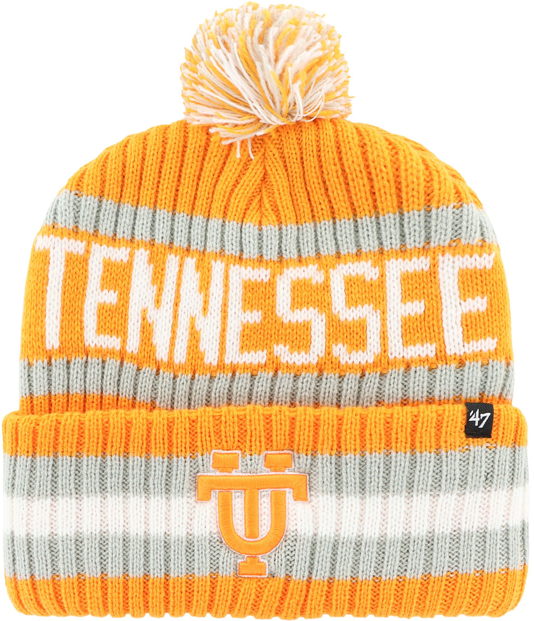 '47 Adult Tennessee Volunteers Orange Bering Knit Beanie product image