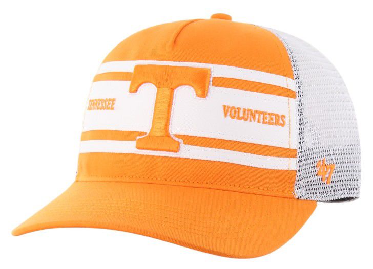 '47 Adult Tennessee Volunteers Vibrant Orange Super Stripe Hitch Adjustable Hat product image