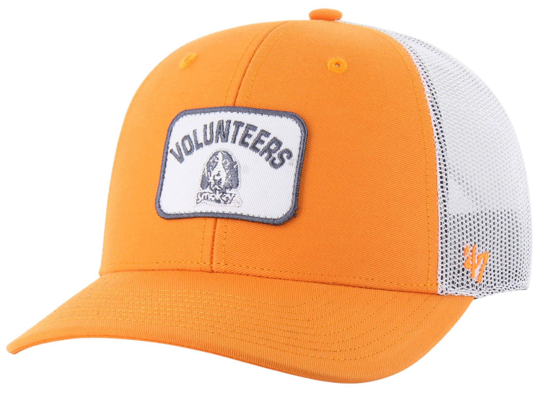 '47 Adult Tennessee Volunteers Orange Novak Adjustable Trucker Hat product image