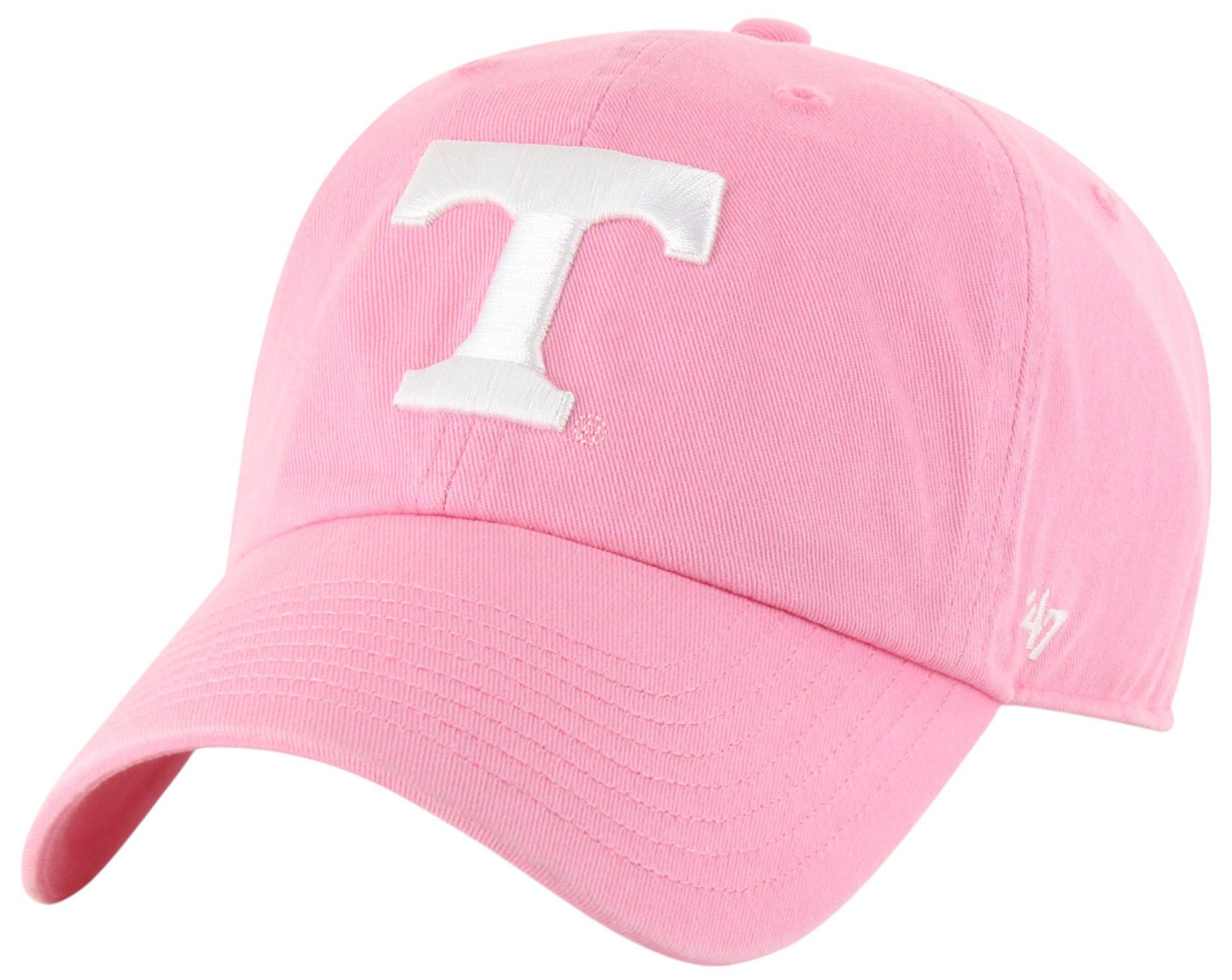 '47 Adult Tennessee Volunteers Rose Clean Up Adjustable Hat product image