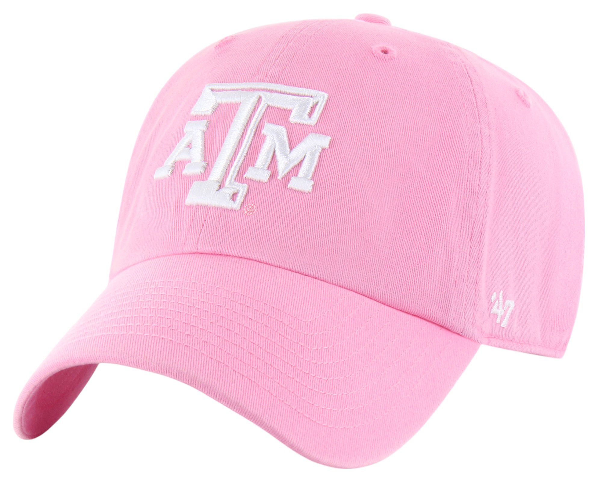 '47 Adult Texas A&M Aggies Rose Clean Up Adjustable Hat product image