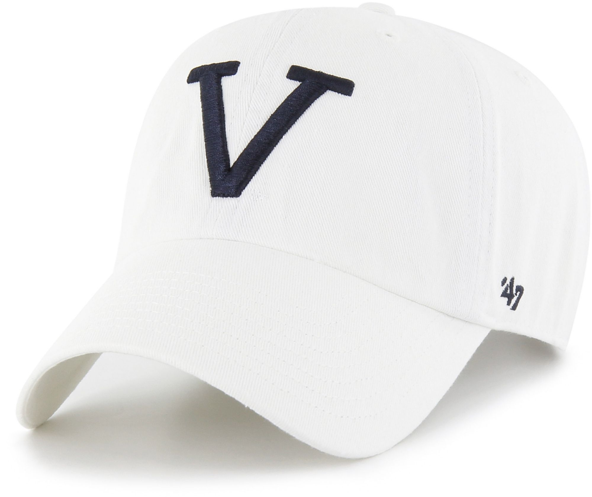 '47 Adult Virginia Cavaliers White Cleanup Vintage Hat product image