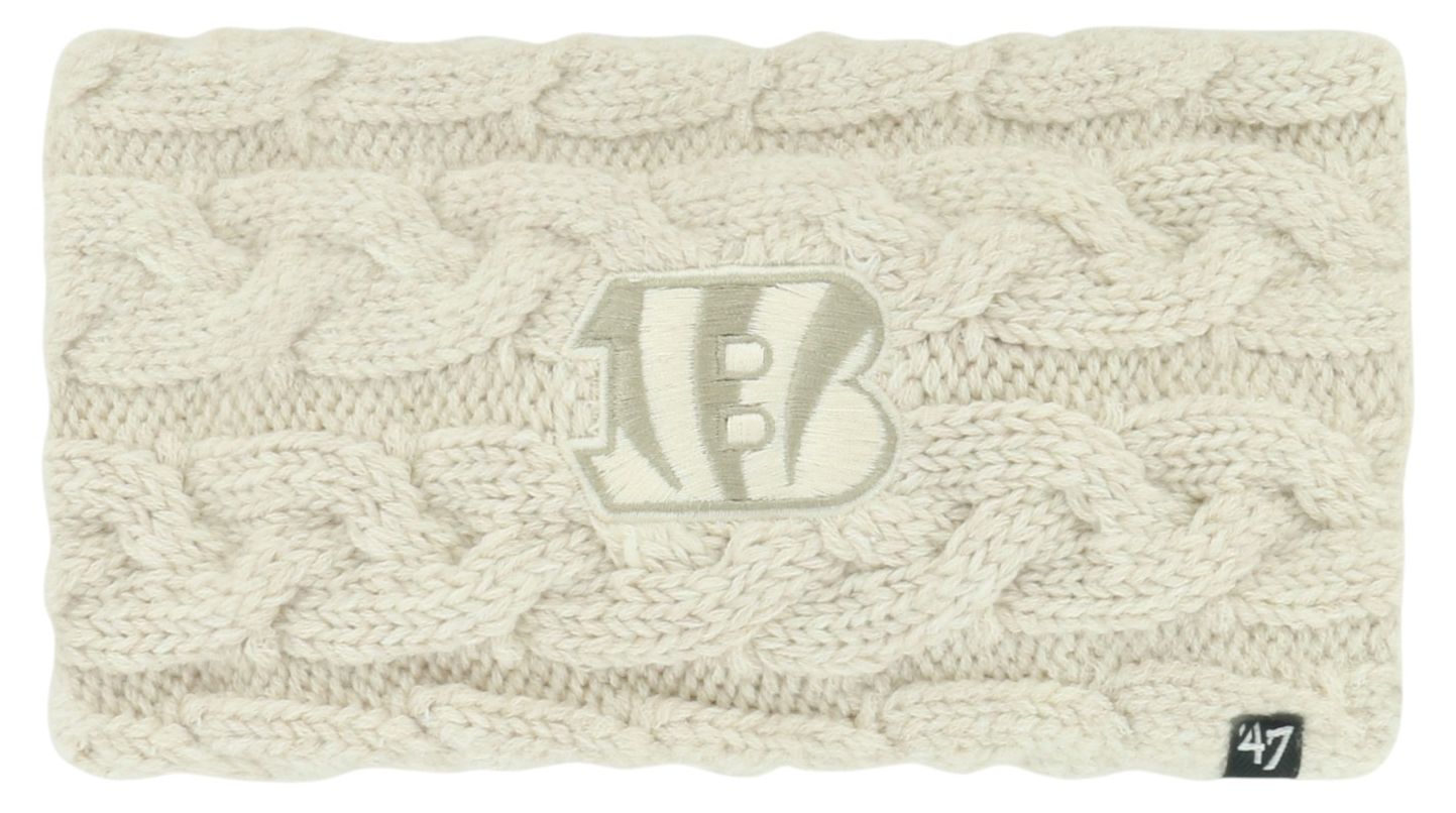 '47 Women's Cincinnati Bengals Latte Headband product image