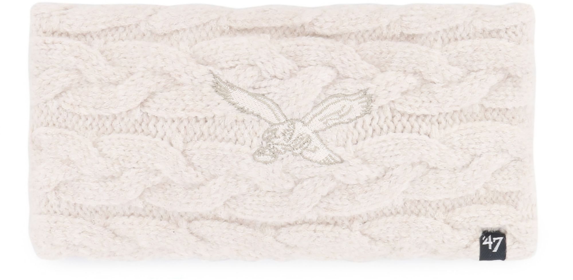 '47 Adult Philadelphia Eagles Natural Latte Headband product image