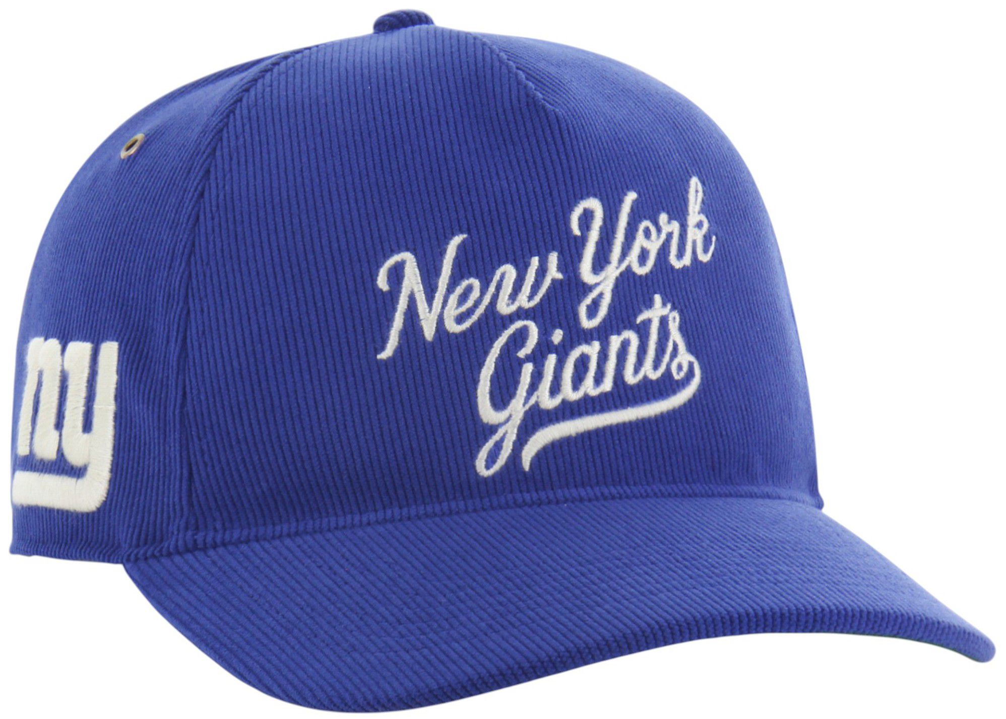 '47 Adult New York Giants Royal Golden Age Hitch Adjustable Hat product image