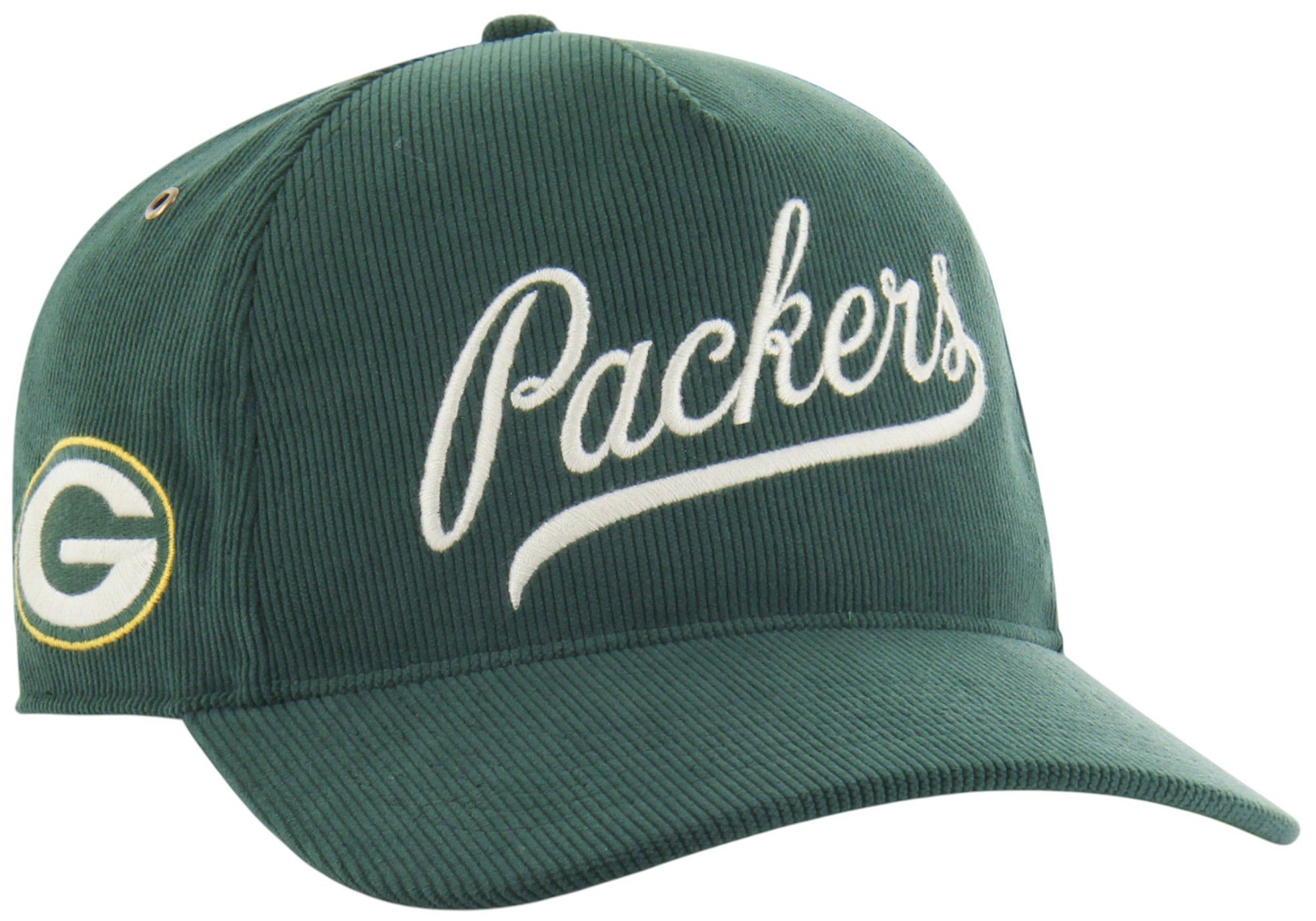 '47 Adult Green Bay Packers Dark Green Golden Age Hitch Adjustable Hat product image