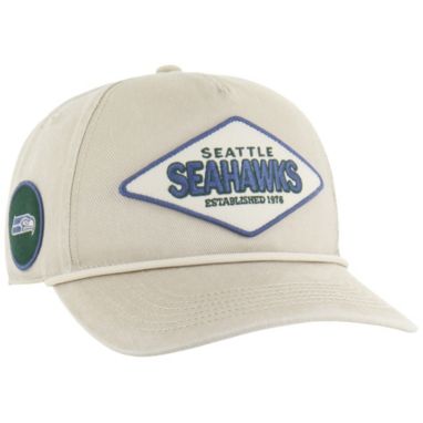 sorry, '47 Adult Seattle Seahawks Mojave Cairn Hitch Adjustable Hat is currently out of stock