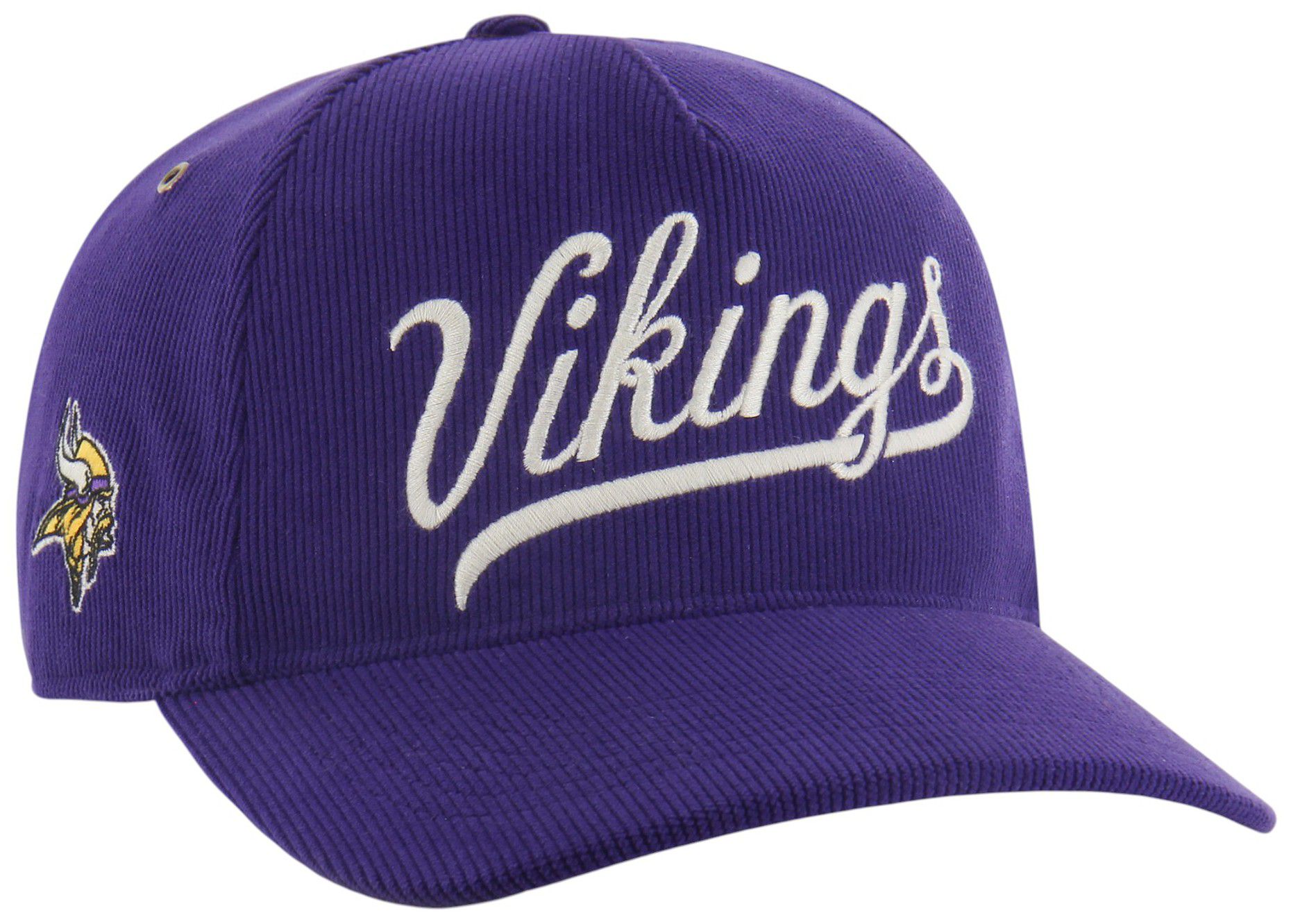 '47 Adult Minnesota Vikings Purple Golden Age Hitch Adjustable Hat product image