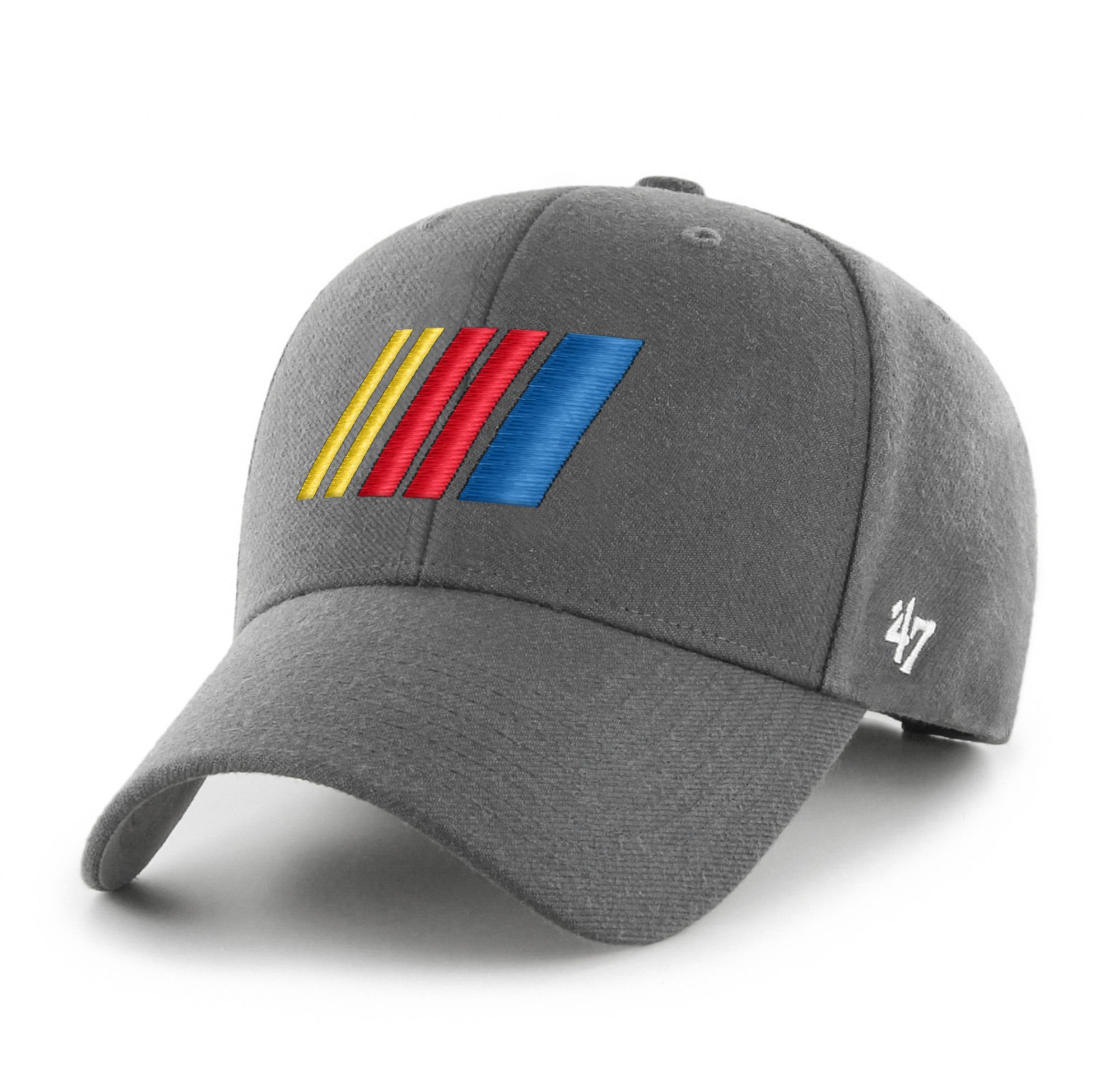 '47 Adult Nascar Grey MVP Adjustable Hat product image