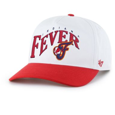 sorry, '47 Adult Indiana Fever White Wave Hitch Adjustable Hat is currently out of stock