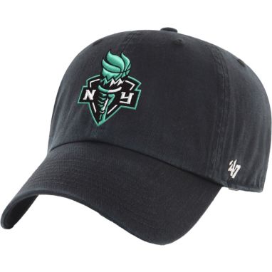 sorry, '47 Adult New York Liberty Black Logo Clean Up Adjustable Hat is currently out of stock
