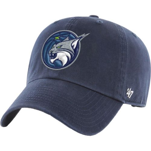 New Era Adult 2026 WNBA Draft Minnesota Lynx Blue 9Fifty