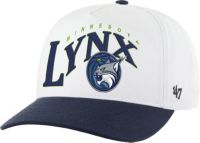 47 Adult Minnesota Lynx White Wave Hitch Adjustable Hat | Dick's