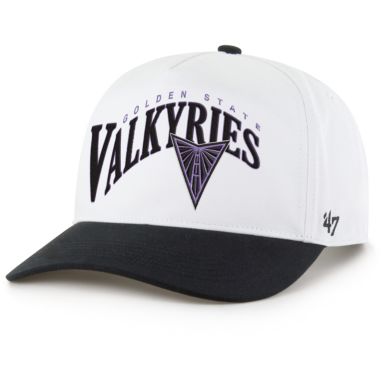 sorry, '47 Adult Golden State Valkyries White Wave Hitch Adjustable Hat is currently out of stock