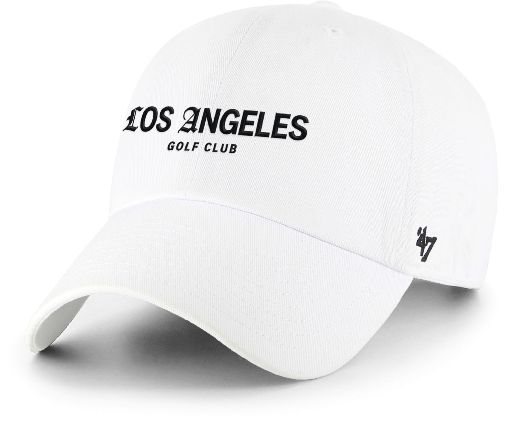'47 Adult TGL Los Angeles Golf Club Snapback Hitch Adjustable Hat product image