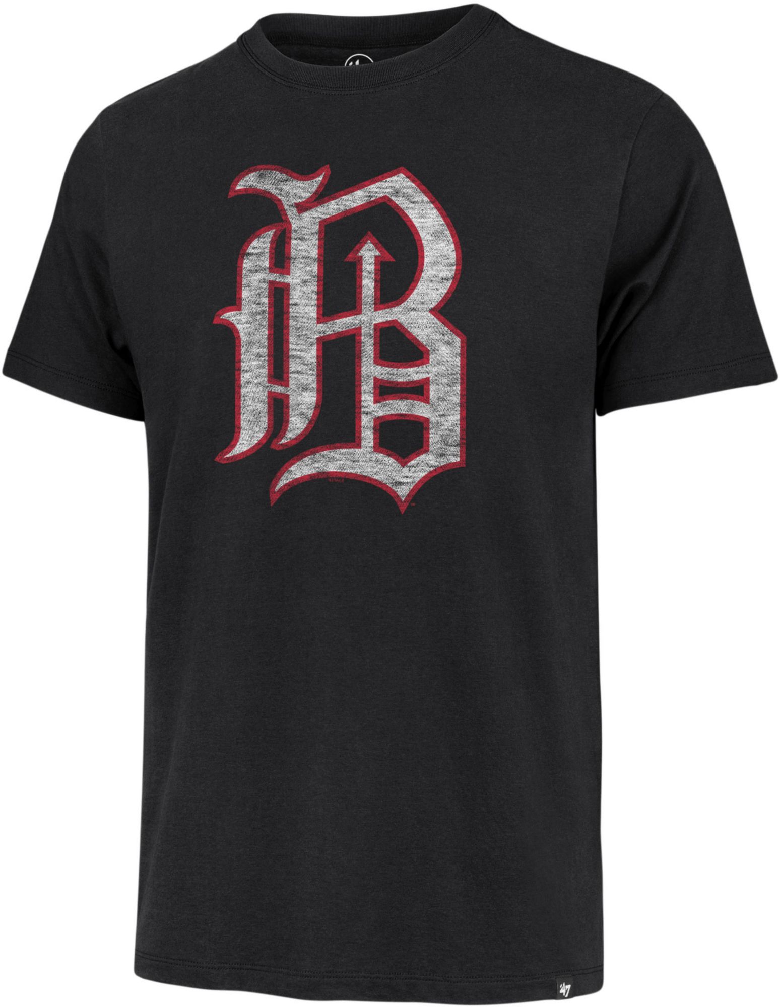 '47 Men's Birmingham Barons Black Premier Franklin T-Shirt product image