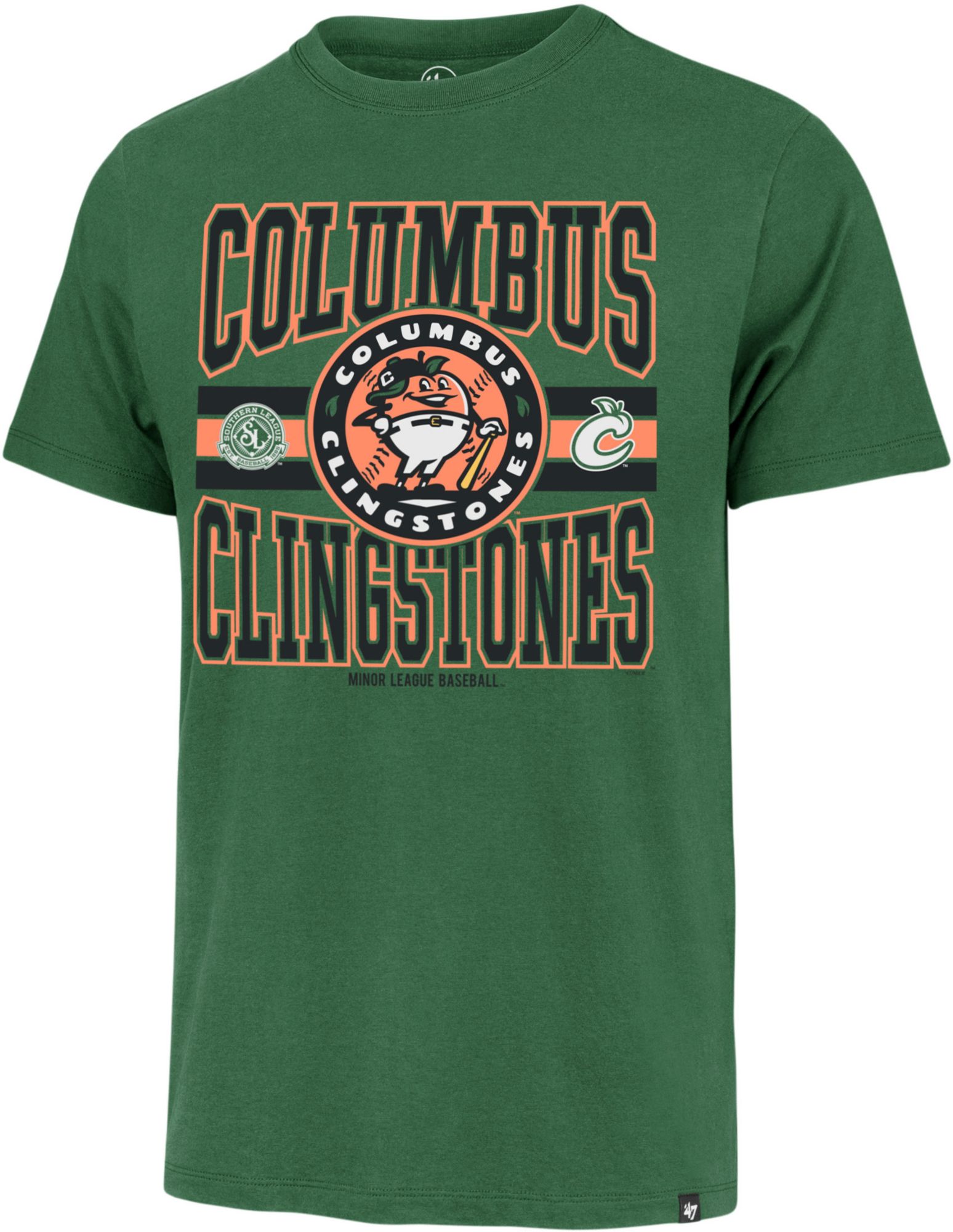 '47 Men's Columbus Clingstones Franklin T-Shirt product image