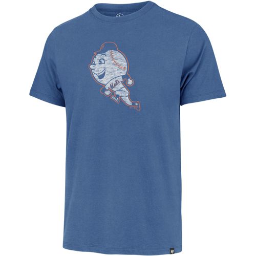 47 Men's New York Mets Premium Franklin Blue T-Shirt | Dick's
