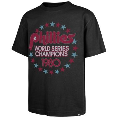 sorry, '47 Men's Philadelphia Phillies Black Sigma Foundation T-Shirt is currently out of stock