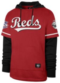 '47 Adult Cincinnati Reds Red Trifecta Hoodie | Dick's Sporting Goods