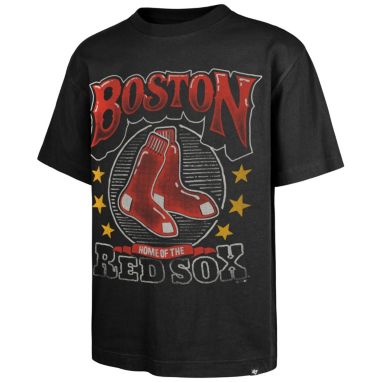 sorry, '47 Men's Boston Red Sox Black Sigma Foundation T-Shirt is currently out of stock