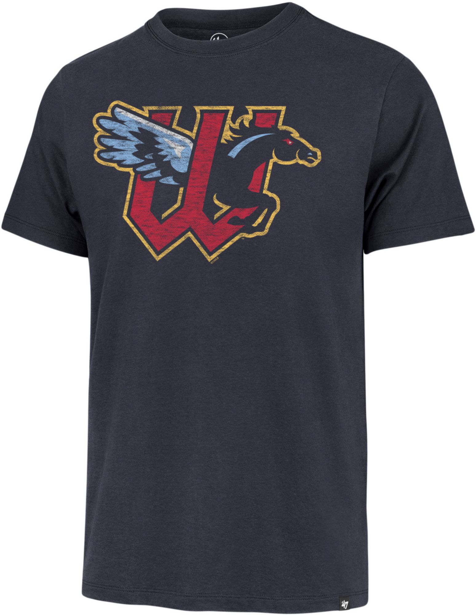 '47 Men's Wichita Wind Surge Navy Premium Franklin T-Shirt product image