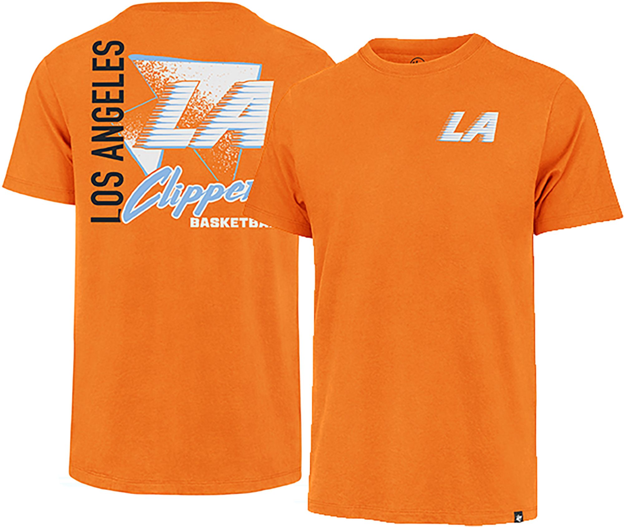 '47 Adult 2025-26 City Edition Los Angeles Clippers Backer T-Shirt product image