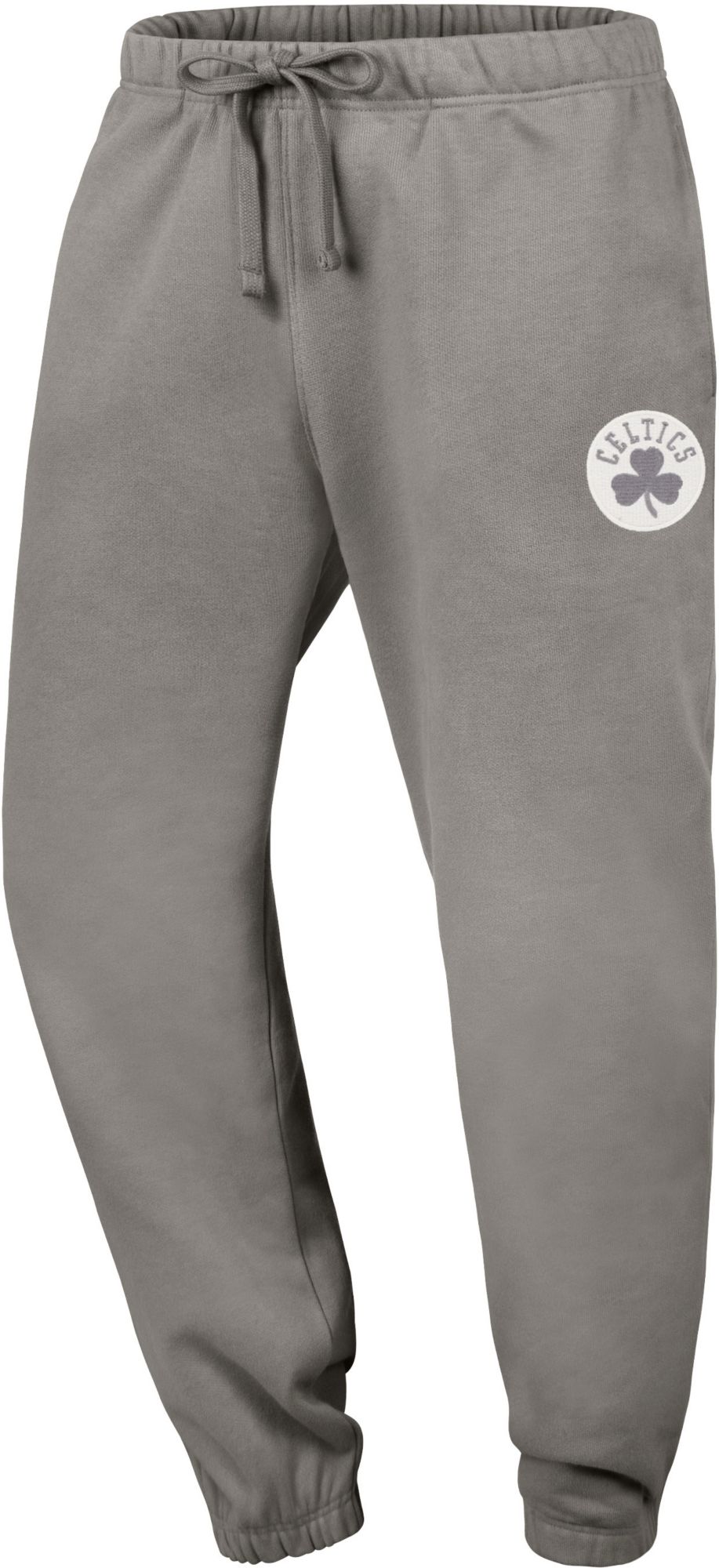 '47 Men's Boston Celtics Grey Skyhook Foundation Jogger product image