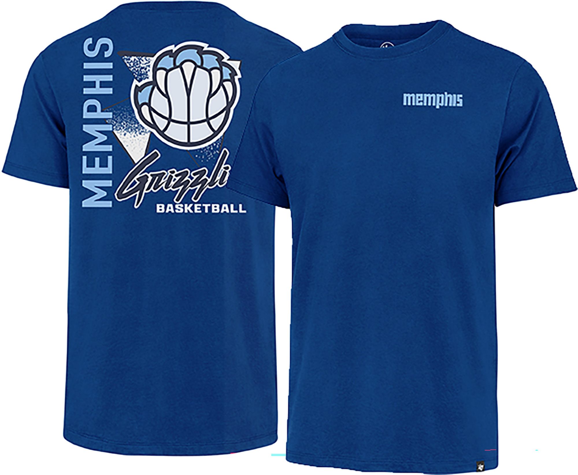 '47 Adult 2025-26 City Edition Memphis Grizzlies Backer T-Shirt product image