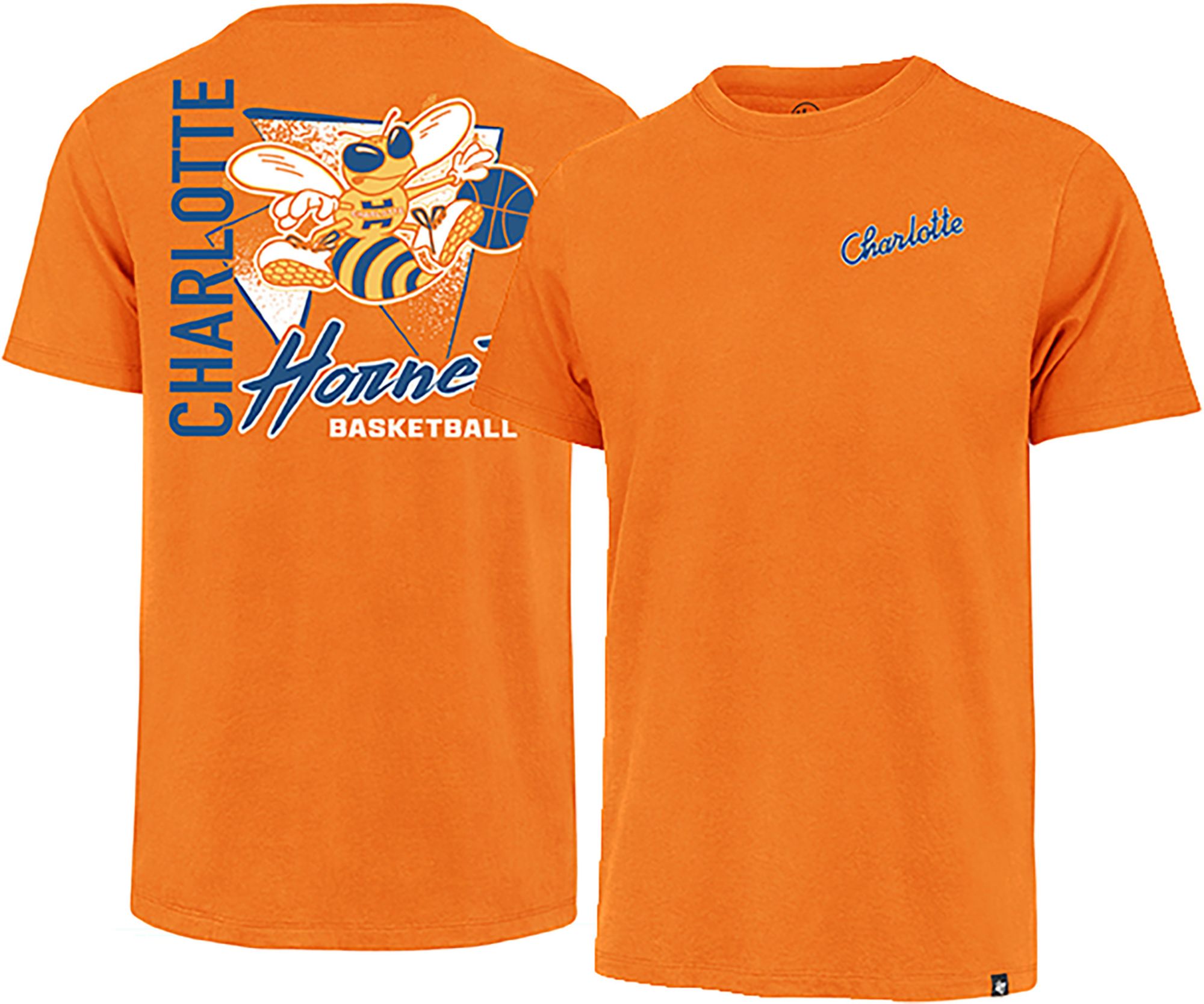 '47 Adult 2025-26 City Edition Charlotte Hornets Backer T-Shirt product image