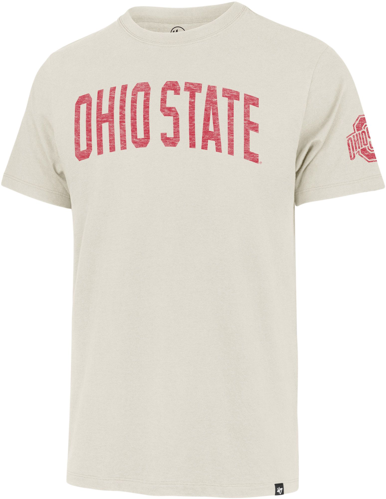 '47 Men's Ohio State Buckeyes Dune Premier T-Shirt product image