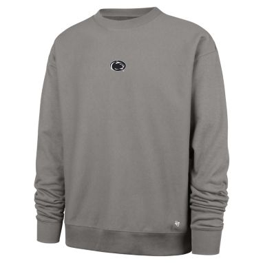 sorry, '47 Men's Penn State Nittany Lions Wolf Grey Offside Crew Pullover Sweatshirt is currently out of stock