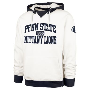 sorry, '47 Men's Penn State Nittany Lions Sandstone Skipper Pullover Hoodie is currently out of stock