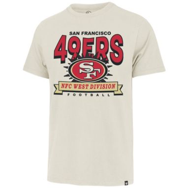 sorry, '47 Men's San Francisco 49ers Dune Twelve Six Franklin T-Shirt is currently out of stock