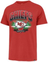 Smack Apparel Kansas City Drinking Town Red T-Shirt For Chiefs Fans - Sizes S To 5XL