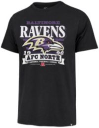 売れ筋商品|||４７ブランド Tシャツ トップス レディース Men's Black Baltimore Ravens All Arch Franklin T-shirt Black 47 Men's '47 Black Baltimore Ravens Regional Franklin T