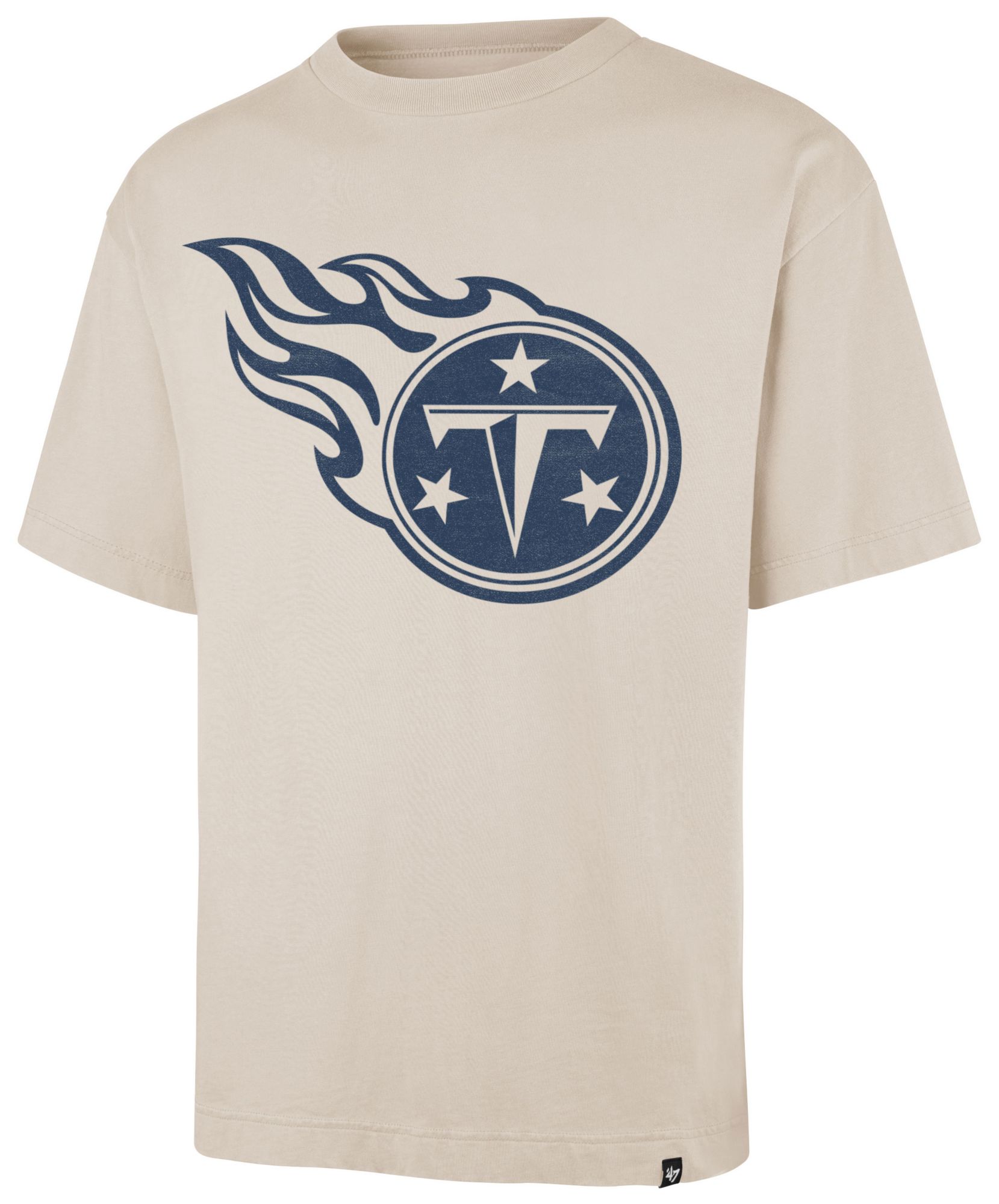 '47 Men's Tennessee Titans Mojave Bouldering Foundation T-Shirt product image