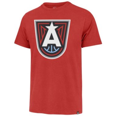 sorry, '47 Men's Atlanta Dream Red Imprint Logo Franklin T-Shirt is currently out of stock