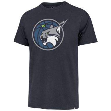 sorry, '47 Men's Minnesota Lynx Blue Imprint Logo Frankie T-Shirt is currently out of stock
