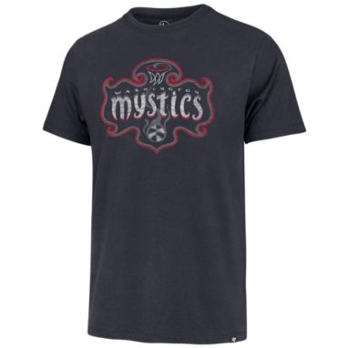 sorry, '47 Men's Washington Mystics Blue Premier Logo Franklin T-Shirt is currently out of stock