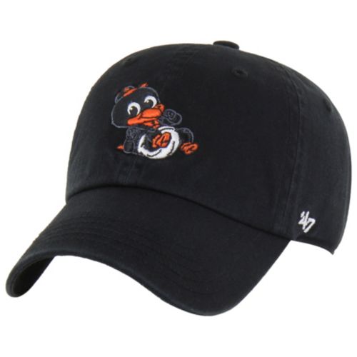 Carhartt x '47 Adult Baltimore Orioles Brown Adjustable Trucker