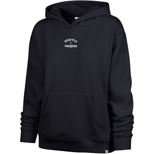 47 Women's Seattle Mariners Gray Venice Starry Eyed Hoodie