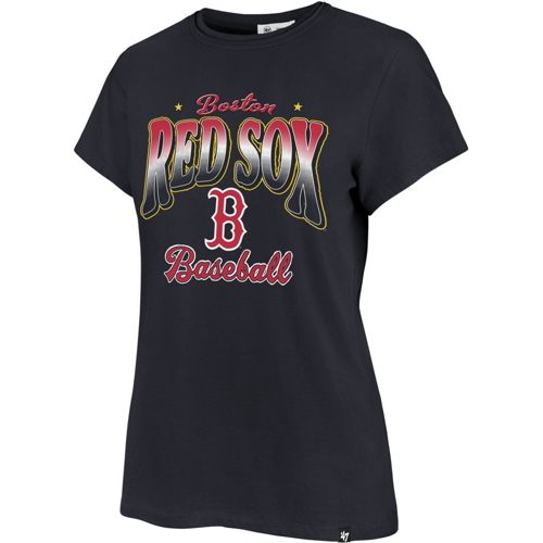 Nike Women's City Connect Boston Red Sox David Ortiz #34 T-Shirt