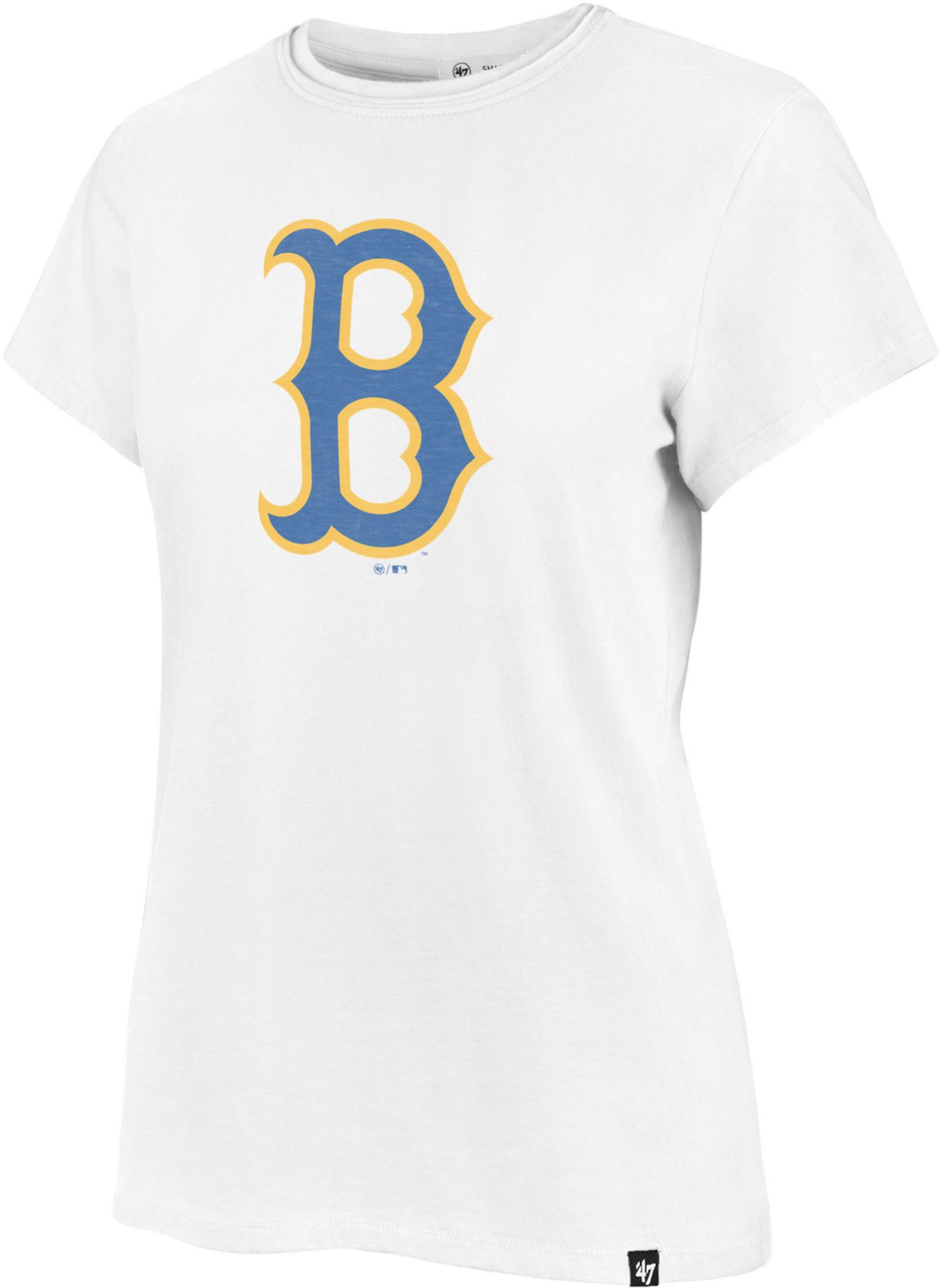 47 Women's Boston Red Sox City Connect Logo T-Shirt product image