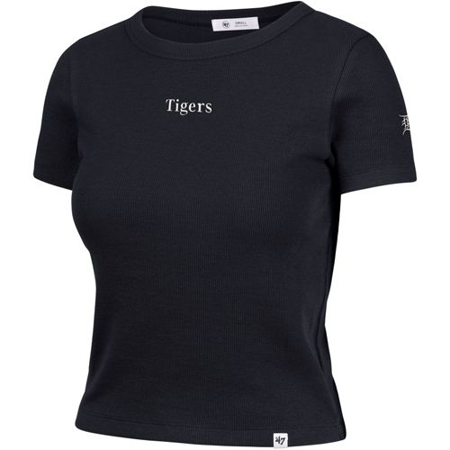 47 Women's Detroit Tigers Orange Reed City Rally T-Shirt | Dick's