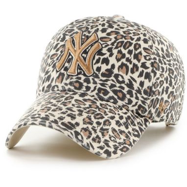 sorry, '47 Women's New York Yankees Brown Lisa Clean Up Adjustable Hat is currently out of stock