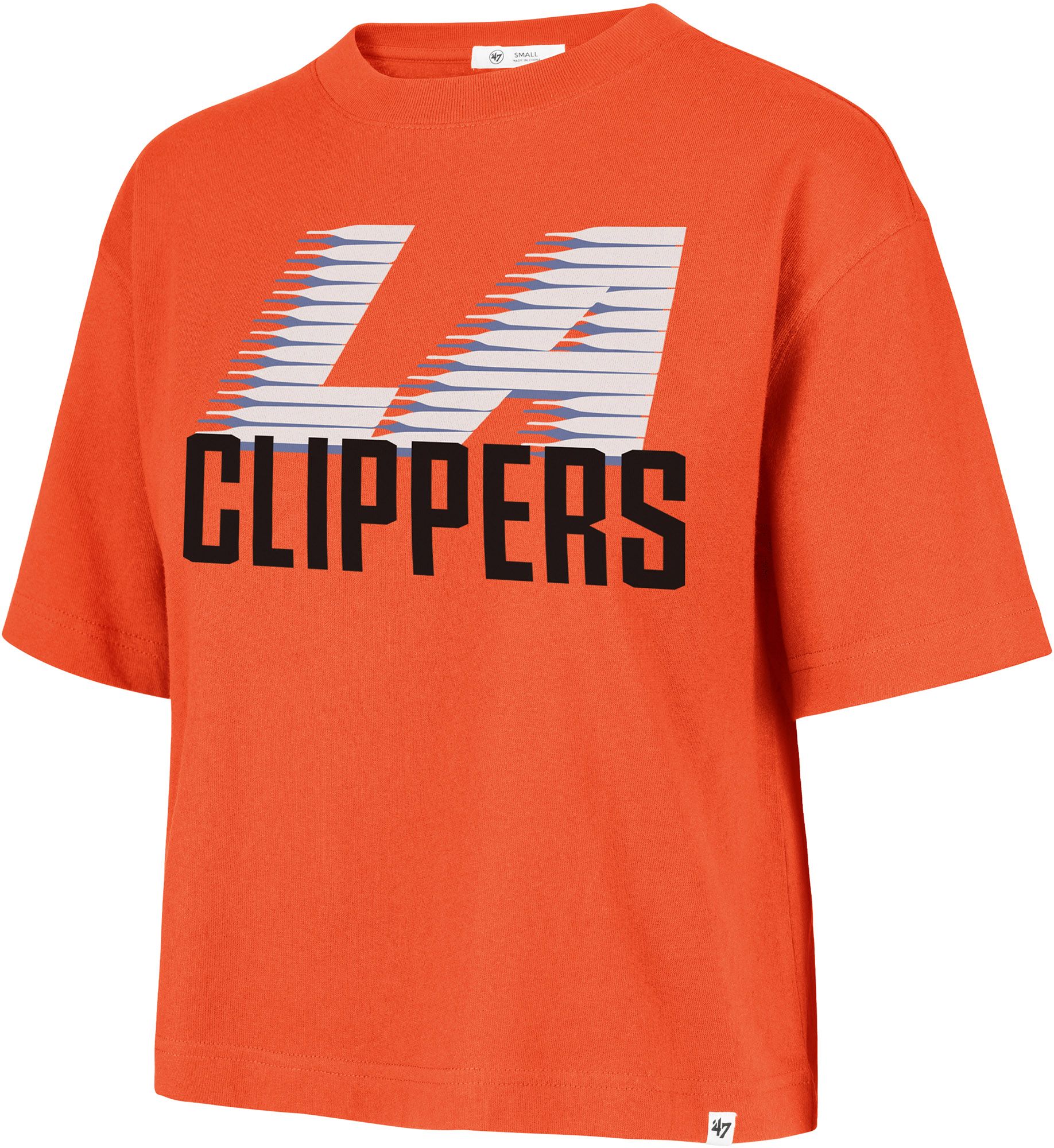 '47 Women's 2025-26 City Edition Los Angeles Clippers Played Up T-Shirt product image