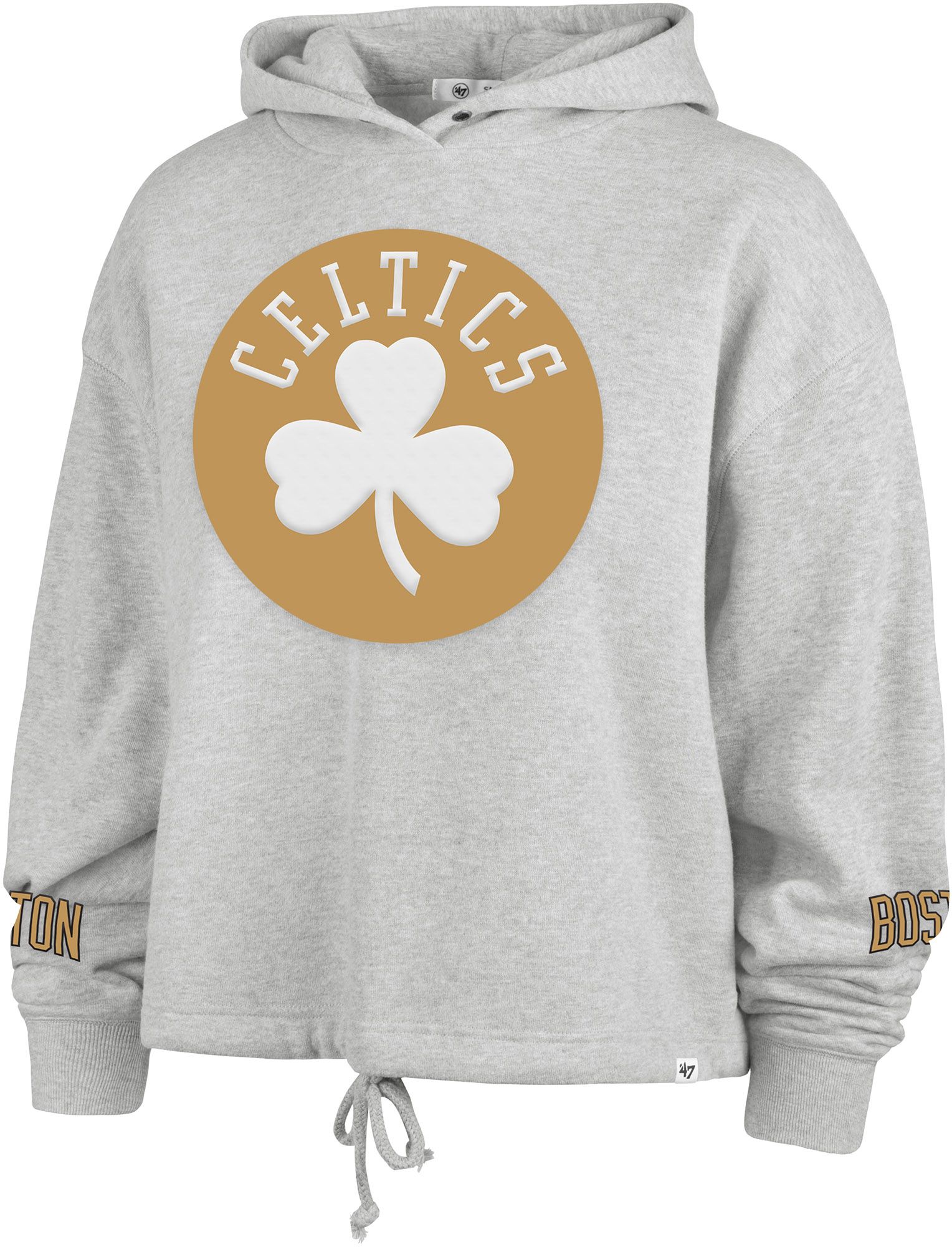 '47 Women's 2025-26 City Edition Boston Celtics Venice Logo Hoodie product image